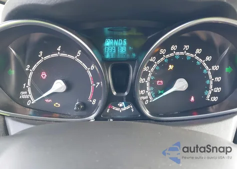 2018 Ford Fiesta Se z USA, uszkodzony, nr VIN 3FADP4EJ9JM107316